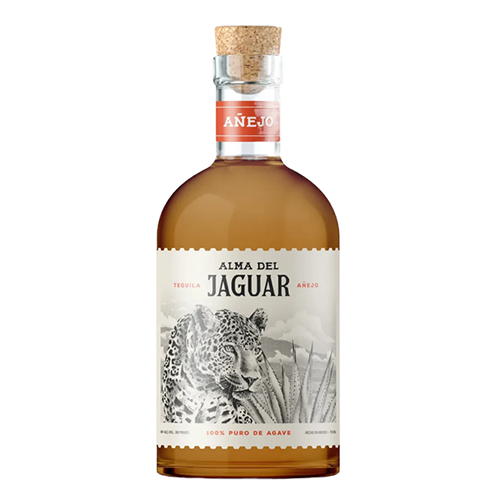 Alma Del Jaguar Anejo 750ml