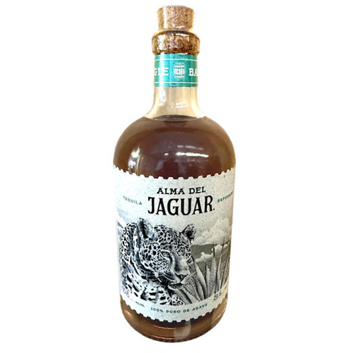 Alma De Jaguar Anejo Single Barrel 87 Proof 750 ml