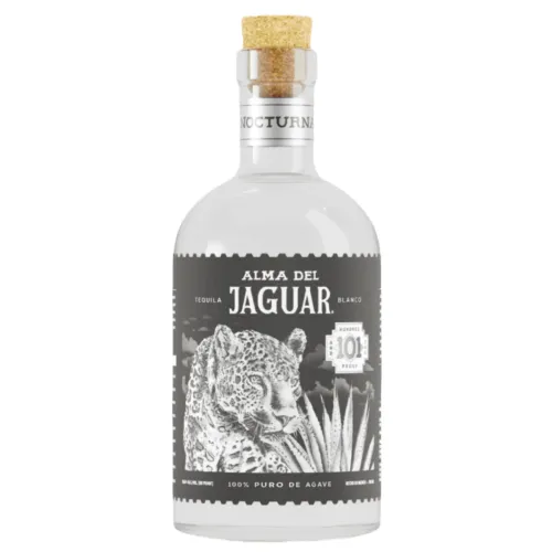 Alma Del Jaguar 101 High Proof 750 ml