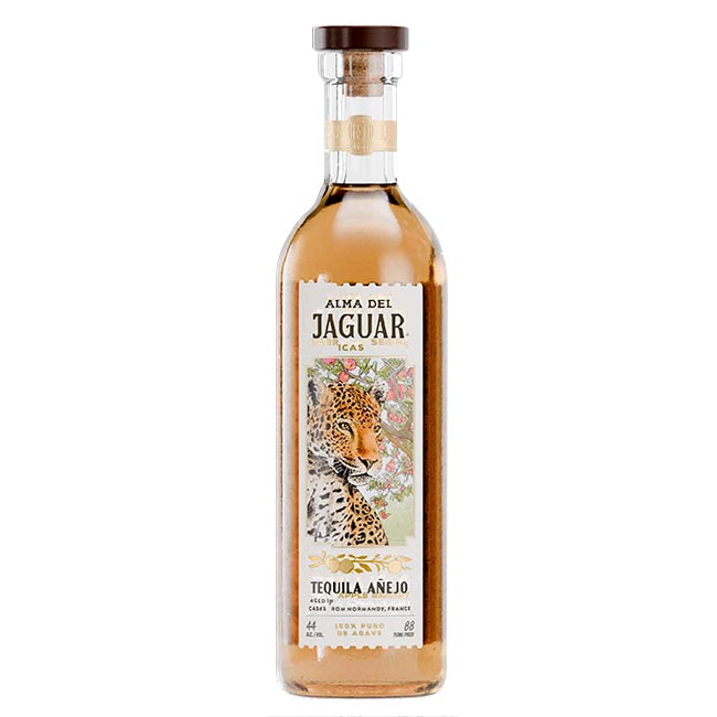 Alma Del Jaguar Añejo - Aged Apple Brandy Cask 750 ml