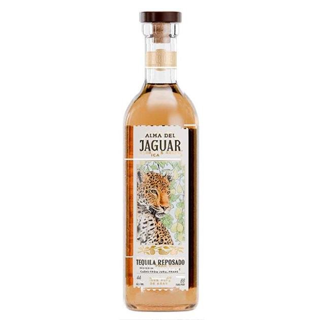 Alma Del Jaguar Reposado - Aged Pear Wood Cask 750 ml SOLD OUT