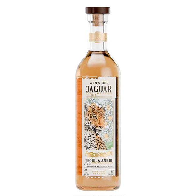 Alma Del Jaguar Añejo - Aged Vino de Naranja Cask 750 ml