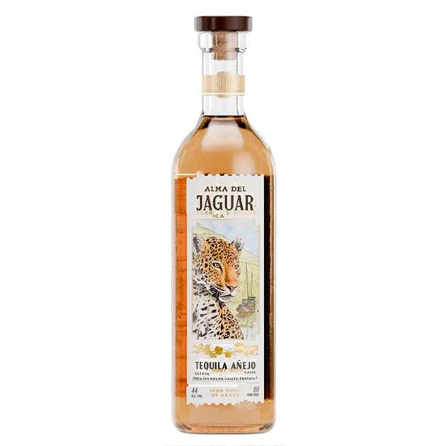 Alma Del Jaguar Añejo - Aged Ruby Wine Cask 750 ml