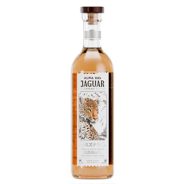 Alma Del Jaguar Añejo - Aged In Mizunara Cask 750 ml