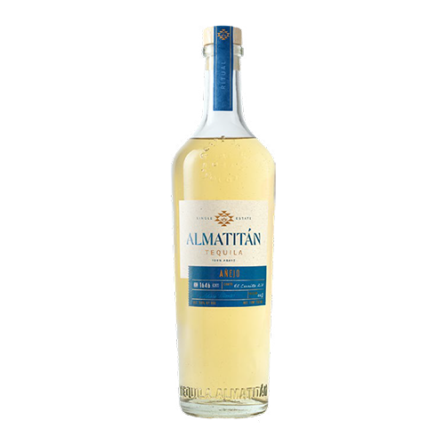 Almatitan Anejo 750 ml