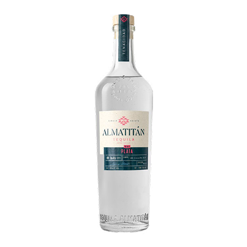 Almatitan Plata 96 Proof 750 ml