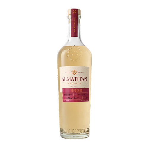 Almatitan Reposado 750 ml