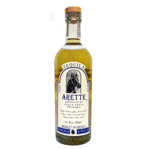 Arette Artesanal Anejo 750 ml