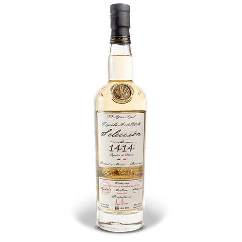 Arte Nom 1414 Reposado 750 ml