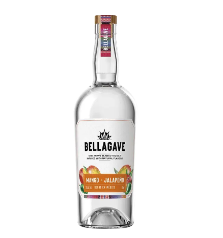 Bellagave Mango Jalapeno 750 ml