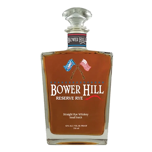 Bower Hill Rye 750 ml
