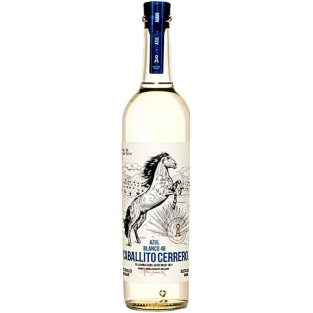 Caballito Cerrero Azul Blanco 750 ml