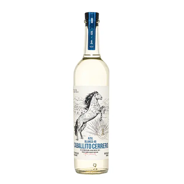 Caballito Cerrero Chato Blanco 750 ml