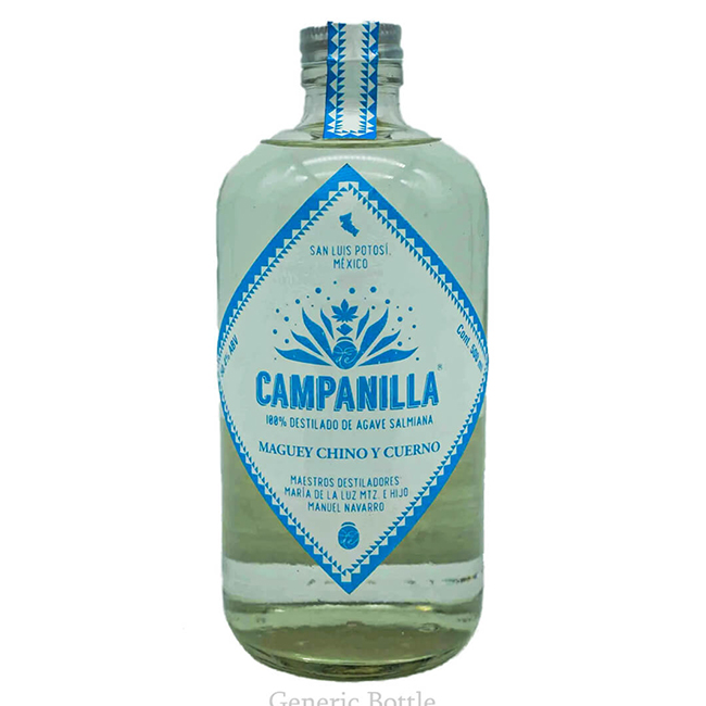 Campanilla Ensamble 3 & 4 750 ml