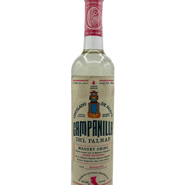 Campanilla Del Palmar Chino Jaime Navarro 750 ml