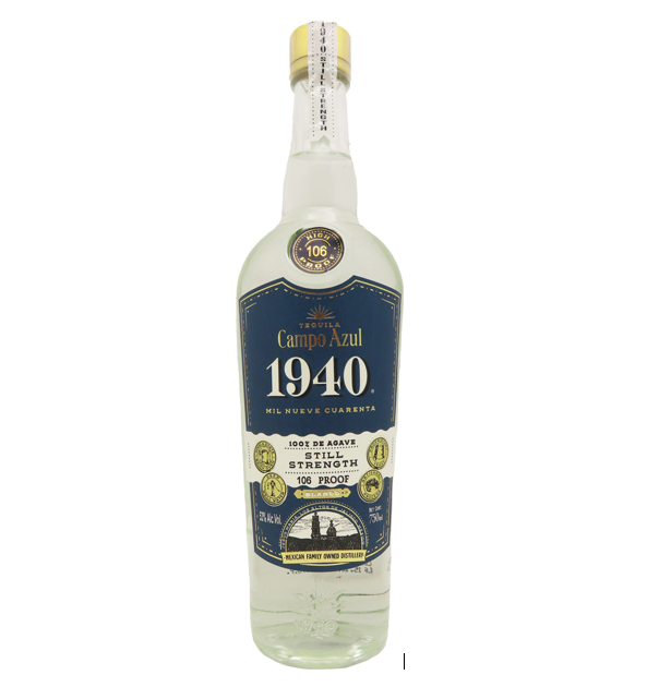 Campo Azul 1940 750 ml