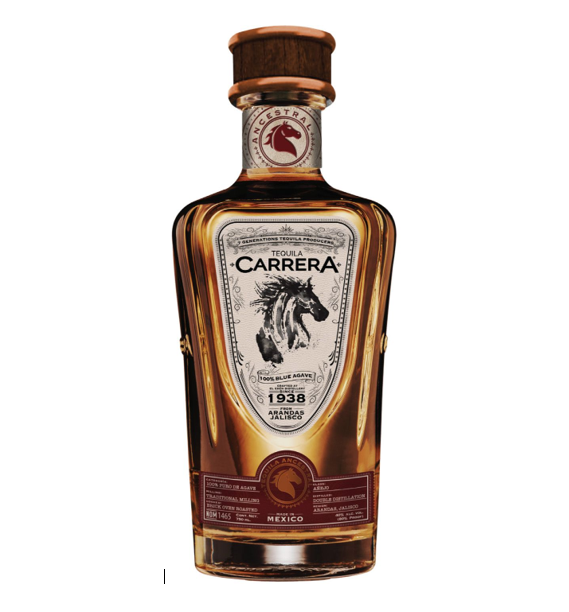Carrera Anejo 750 ml