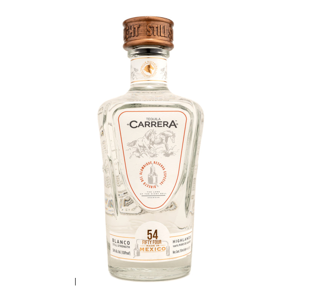 Carrera Blanco 54 Proof 750 ml