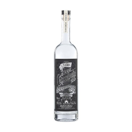 Cascahuin Plata 48 Proof 750 ml