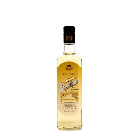 Cascahuin Reposado 750 ml