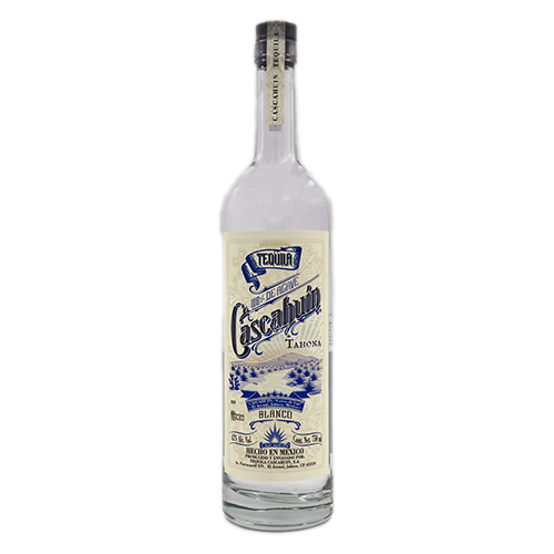 Cascahuin Tahona Blanco 750ml