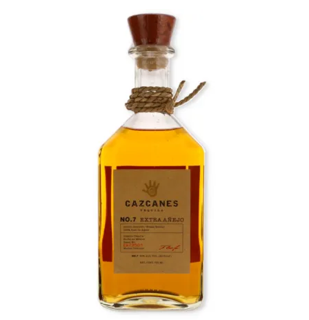 Cazcanes No 7 XA 750 ml