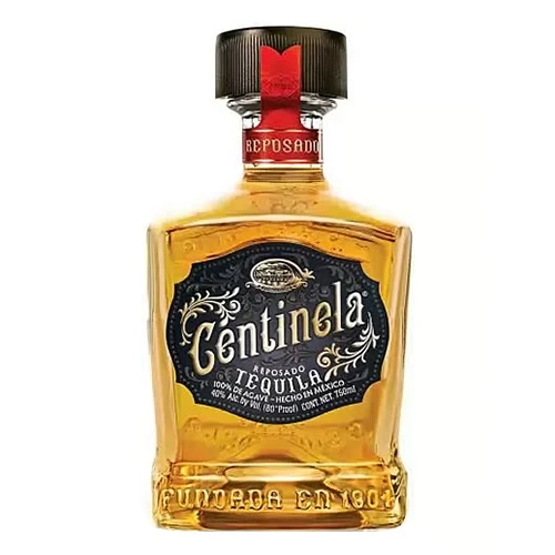 Centinela Premium Reposado 750 ml