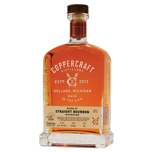Coppercraft Straight 750 ml