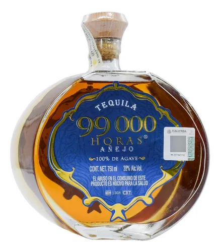 Corralejo 99,000 Horas Anejo 750 ml