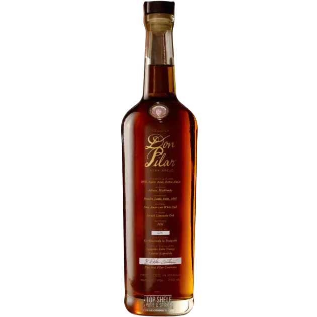 Don Pilar Extra Anejo 750 ml