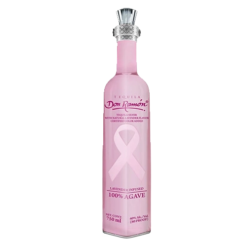 Don Ramon Lavender Infused Plata Punta Diamante 750 ml