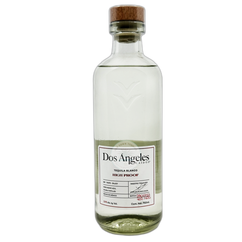 Dos Angeles Caidos Blanco 100 Proof 750 ml
