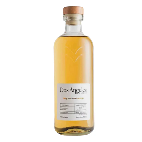 Dos Angeles Caidos Reposado Celebration 84 Proof 750 ml