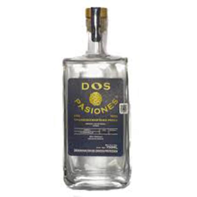Dos Pasiones Jabali 750 ml