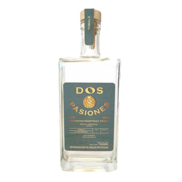 Dos Pasiones Tobala 750 ml