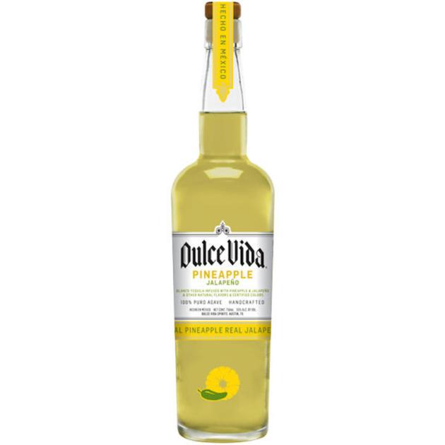 Dulce Vida Pineapple Jalapeno 750 ml