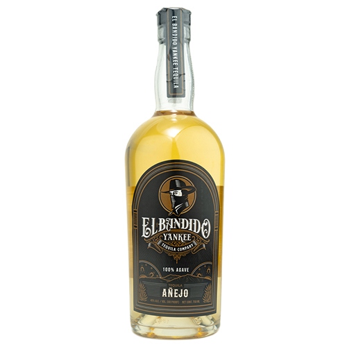 El Bandido Anejo 750 ml