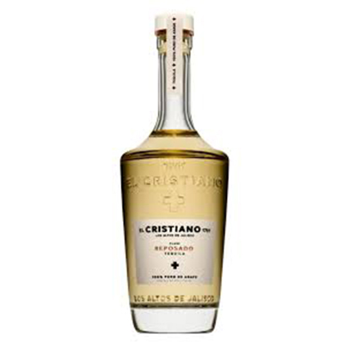 El Cristiano Reposado 750 ml