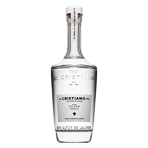 El Cristiano Silver 750 ml
