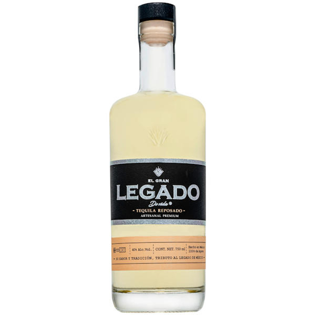 El Gran Legado Reposado 750 ml