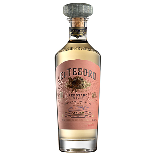 El Tesoro Reposado 750 ml