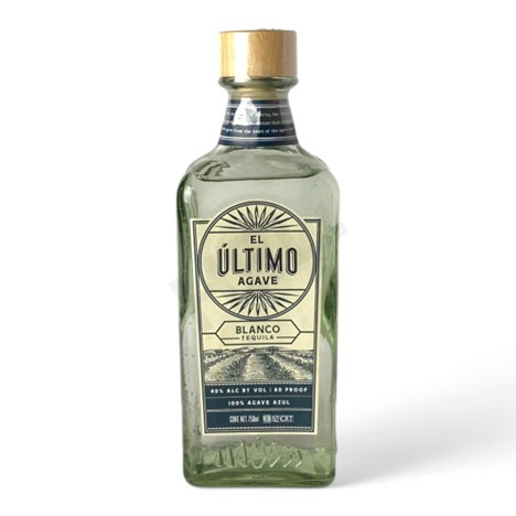 El Ultimo Agave Blanco 750 ml
