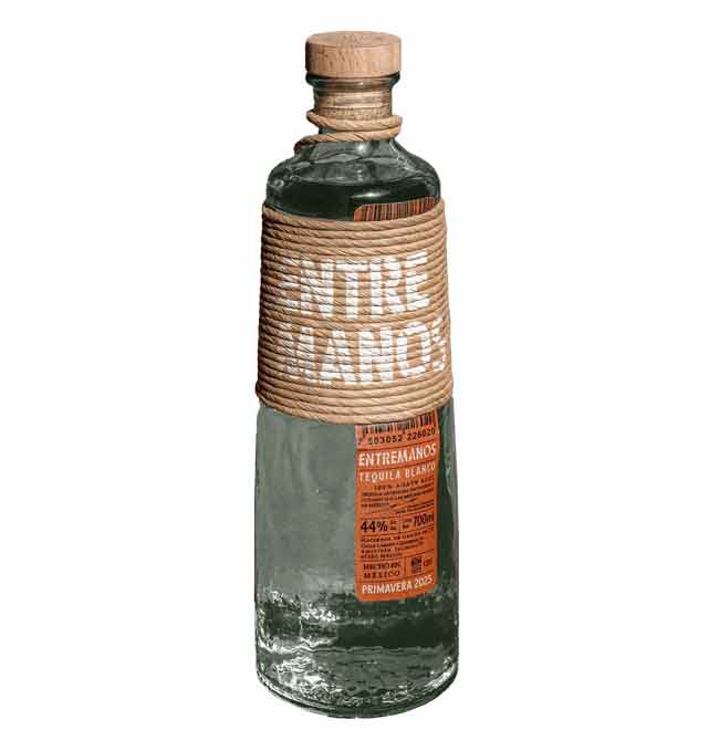 Entremanos Primavera Blanco 750 ml