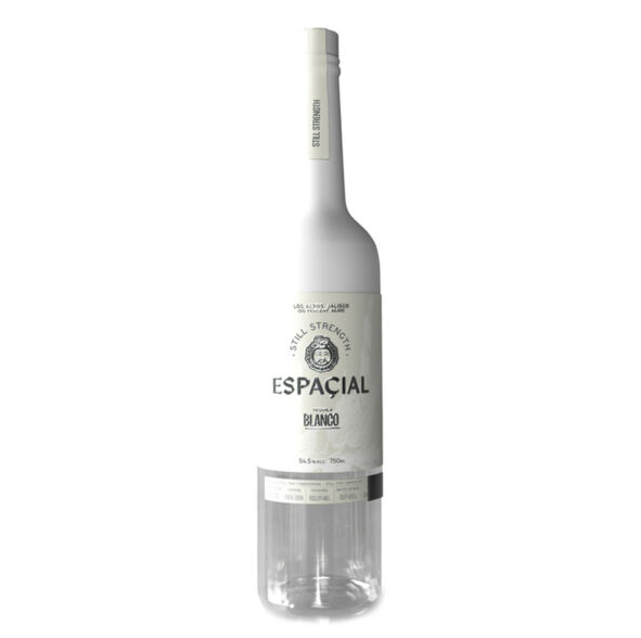 Espacial Blanco Still Strength 750 ml