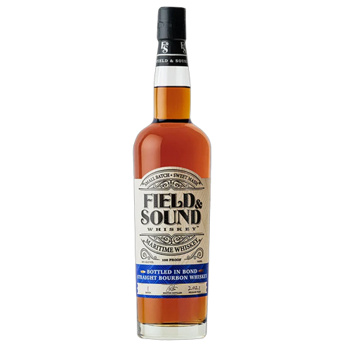 Field & Sound Small Batch Sweet Mash 750 ml