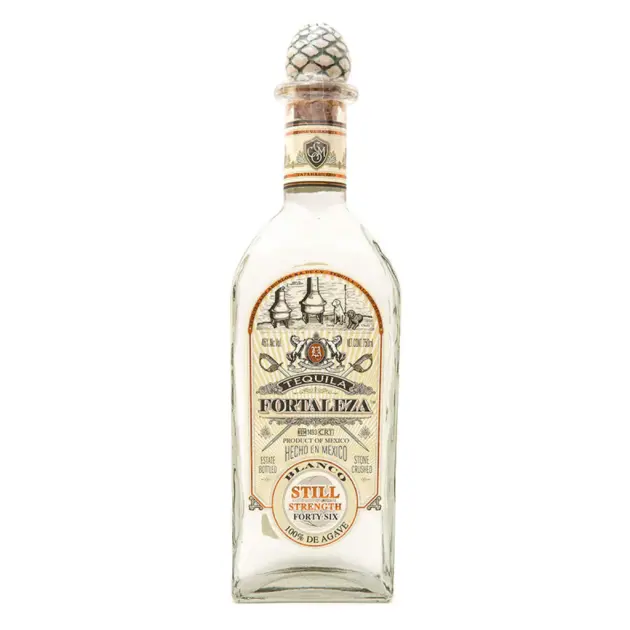 Fortaleza Blanco Still Still Strength 750 ml - Out Of Stock