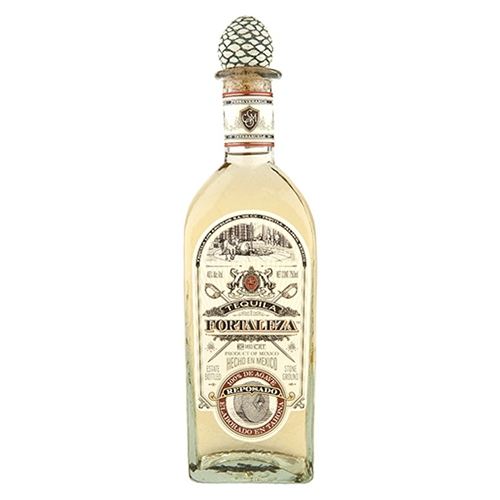 Fortaleza Reposado 750 ml Lot 142 SOLD OUT