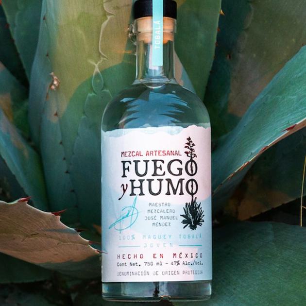 Fuego Y Humo Tobala 750 ml