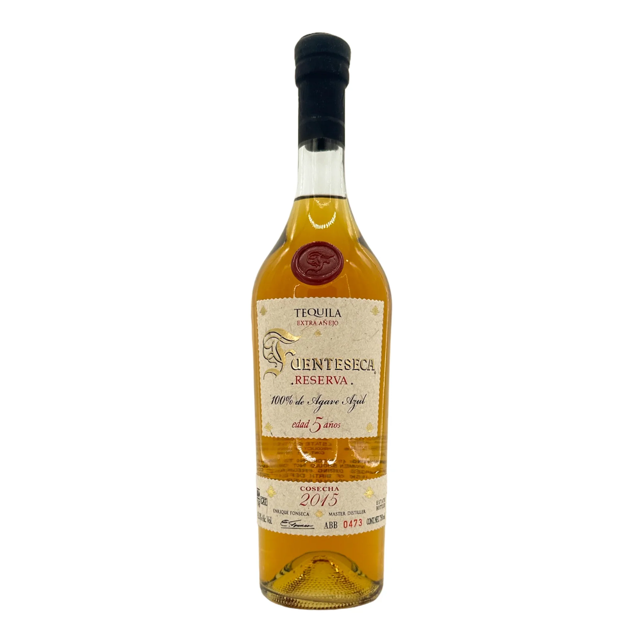 Fuentaseca XA 5 Year 750 ml