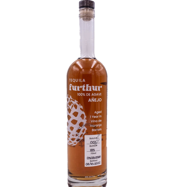Further Anejo 750 ml